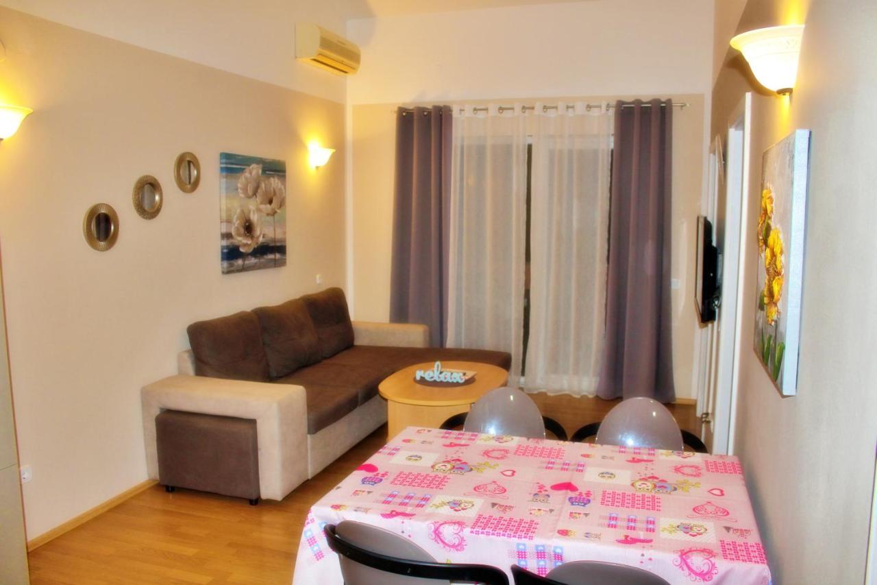 Apartments Kimm Poreč Exteriér fotografie