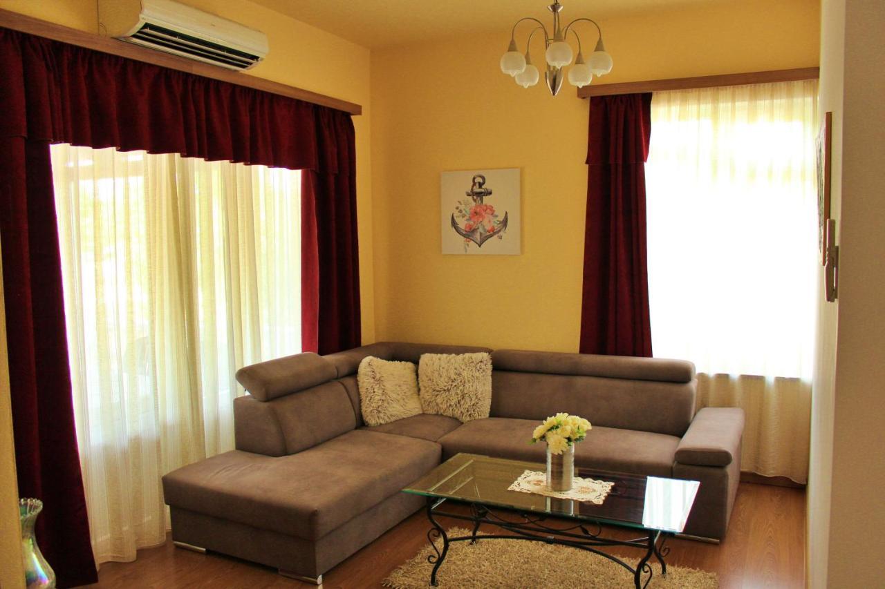 Apartments Kimm Poreč Exteriér fotografie