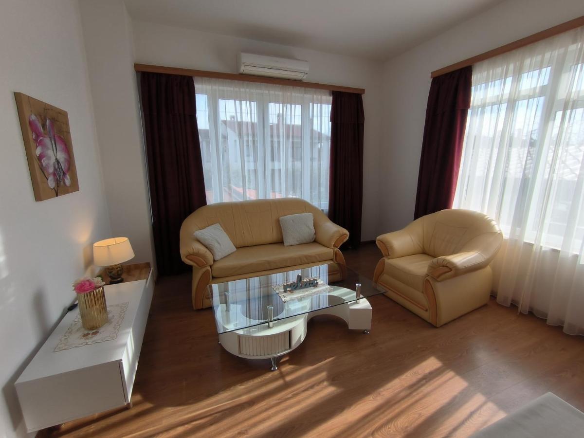 Apartments Kimm Poreč Exteriér fotografie