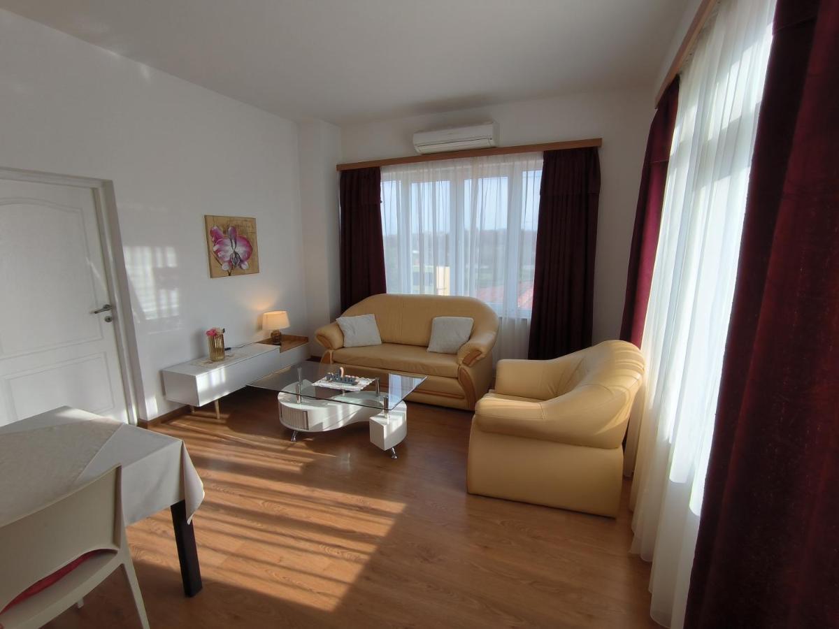 Apartments Kimm Poreč Exteriér fotografie