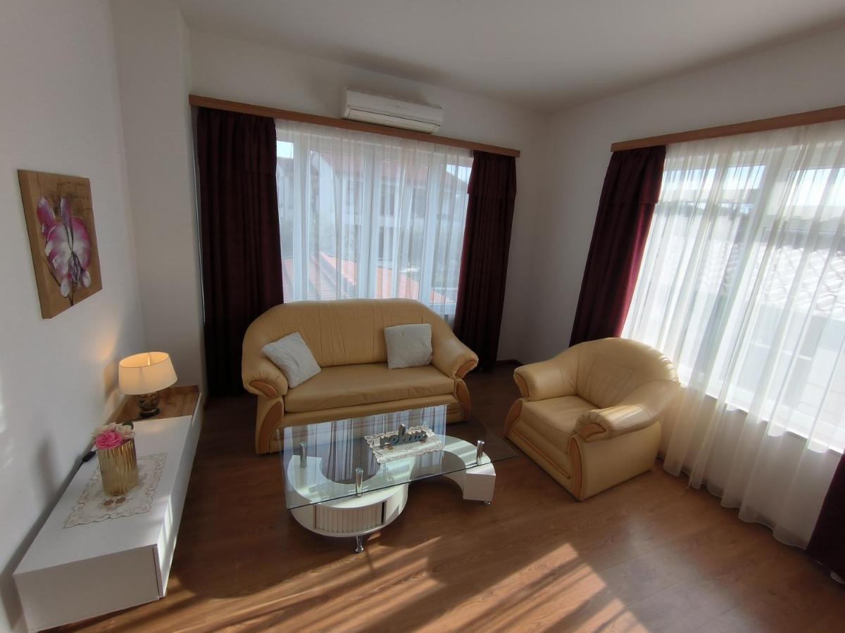Apartments Kimm Poreč Exteriér fotografie