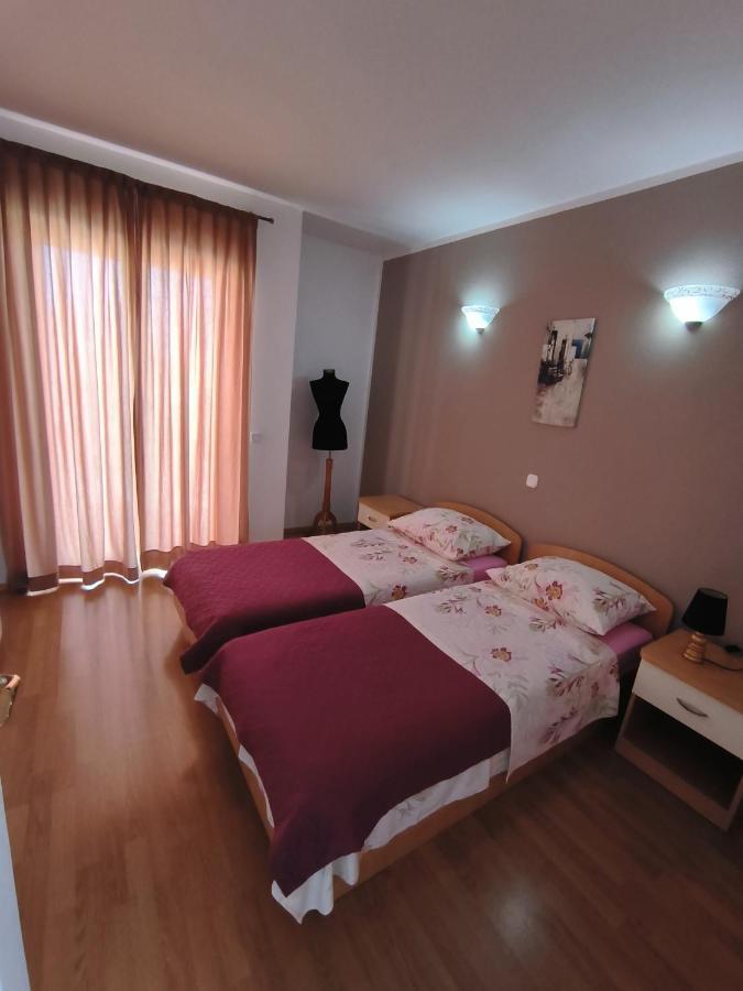 Apartments Kimm Poreč Exteriér fotografie