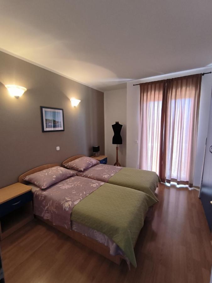 Apartments Kimm Poreč Exteriér fotografie