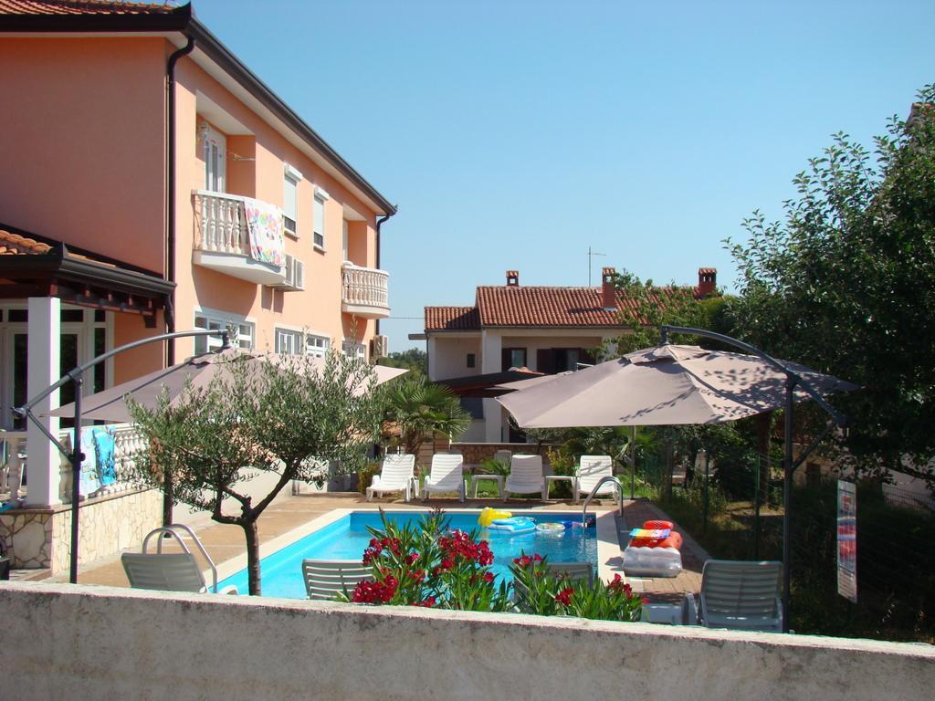 Apartments Kimm Poreč Exteriér fotografie