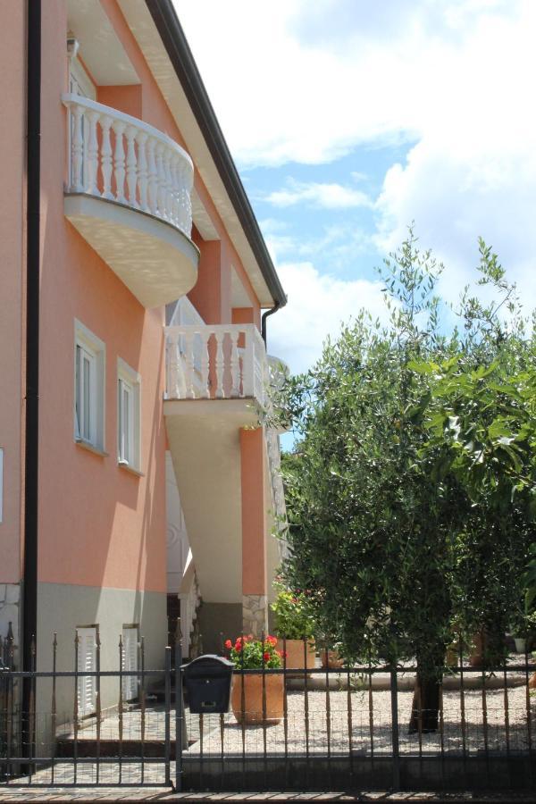 Apartments Kimm Poreč Exteriér fotografie
