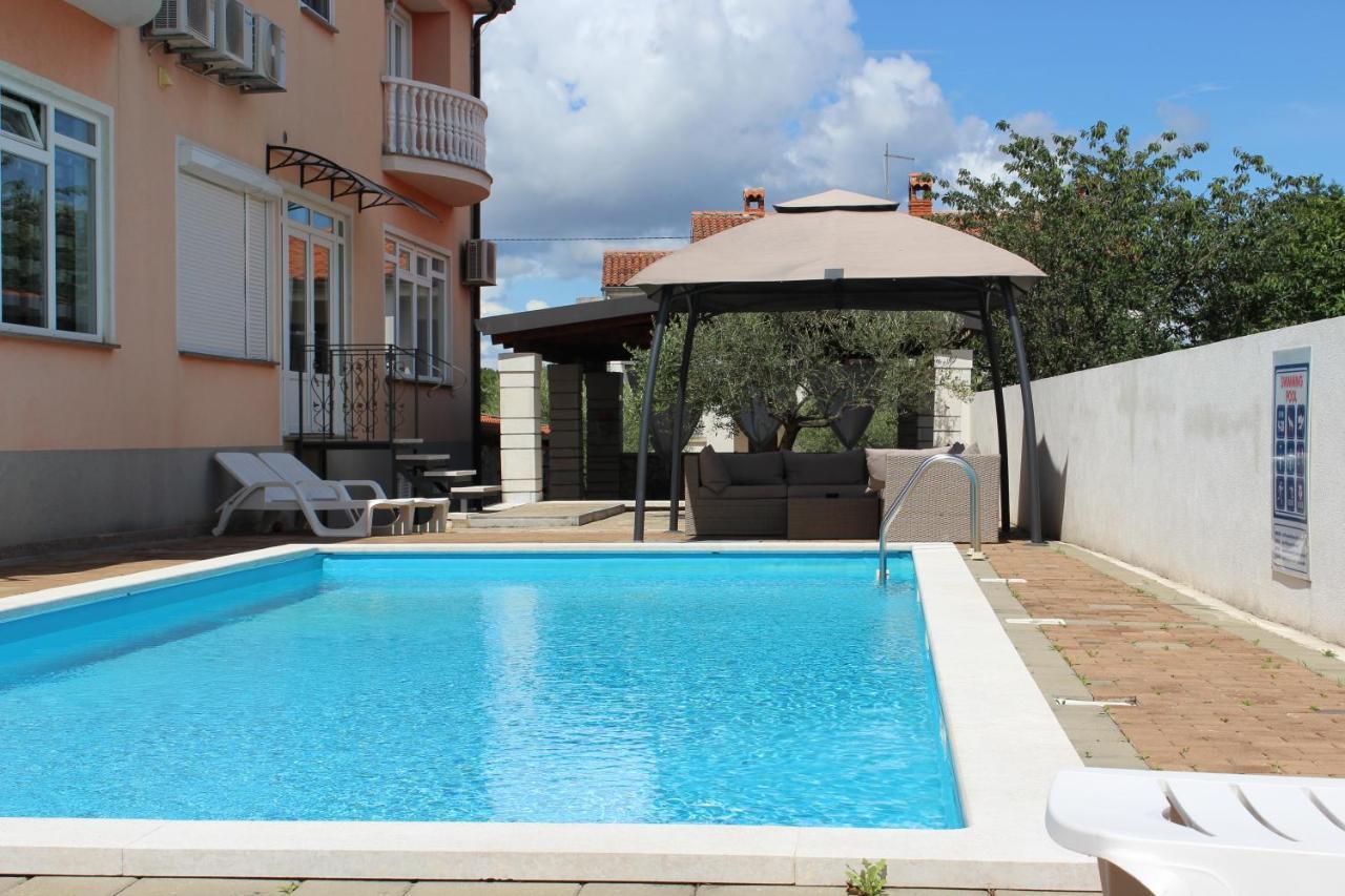 Apartments Kimm Poreč Exteriér fotografie