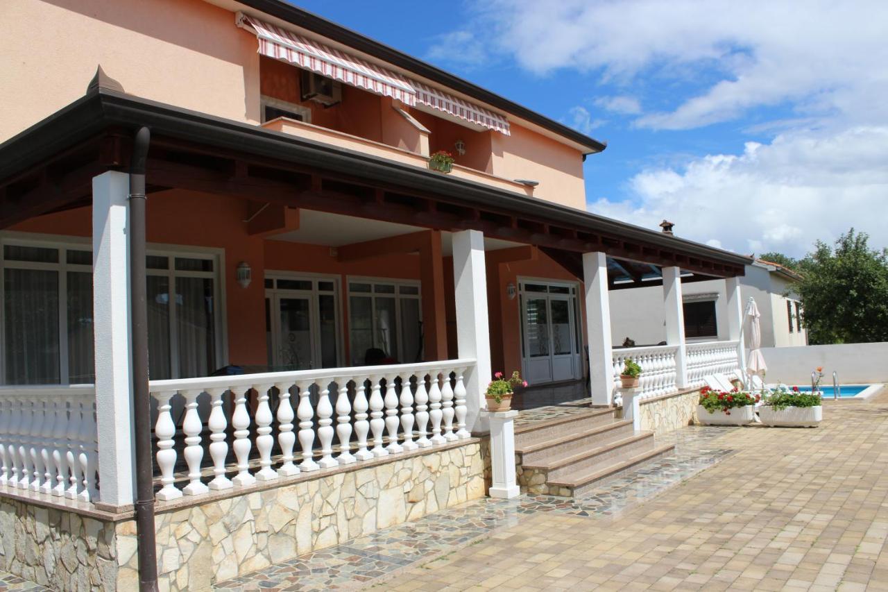 Apartments Kimm Poreč Exteriér fotografie